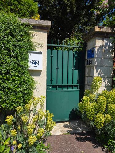 Clair logis, Giverny (photo 7)