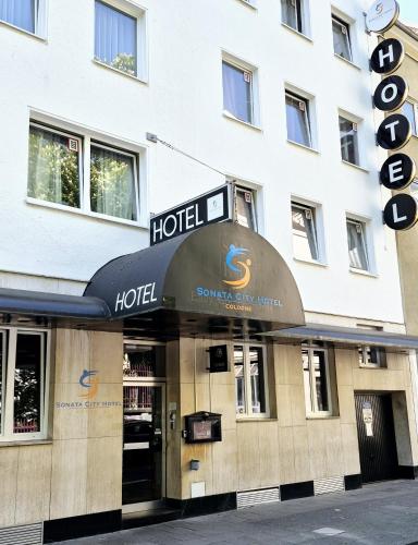 Sonata City Hotel in Köln, Deutschland