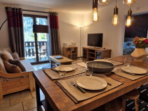 Faciliteiten, Balmoral in Champery