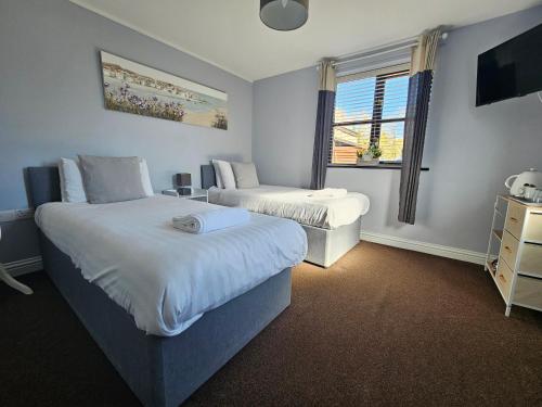 The Swan Inn Room Type - Budget Twin Room
