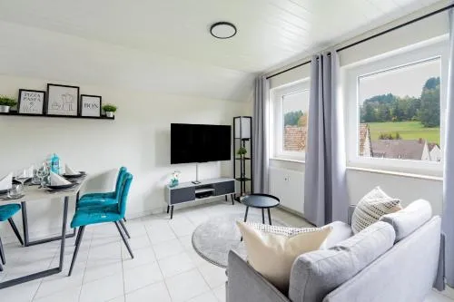 Gemütlich - modern - 2 Zimmer Maisonette in Altheim, Deutschland
