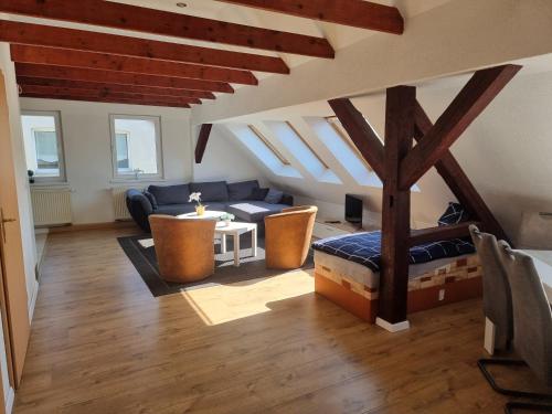 MeisterWerk Apartments - Pension für Monteure (MeisterWerk Apartments - Pension fur Monteure) in Bitterfeld-Wolfen