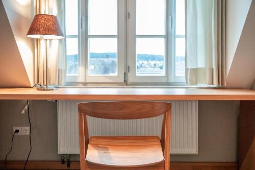 Stadt Villa Boutiquehotel in Forchheim