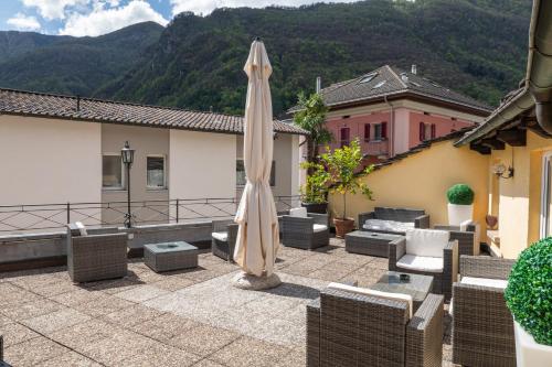 羅坎達普西尼酒店 (Locanda Poncini) in 馬賈