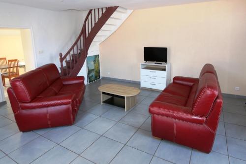 20 min Puy du F ou maison entiere 3 chambres 9 personnnes MAULEON - Location saisonnière - Mauléon