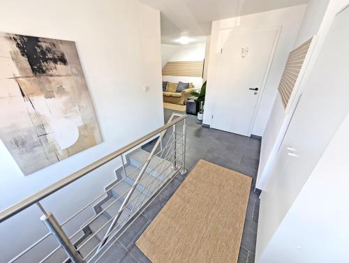 Krogs/atpūtas telpa, GOLDEN by BesTime - 5BR Haus Terrasse 2 Parkplätze 10 Betten Trockner Tischfußball (GOLDEN by BesTime - 5BR Haus Terrasse 2 Parkplatze 10 Betten Trockner Tischfußball) in Barnstorf (Lower Saxony)