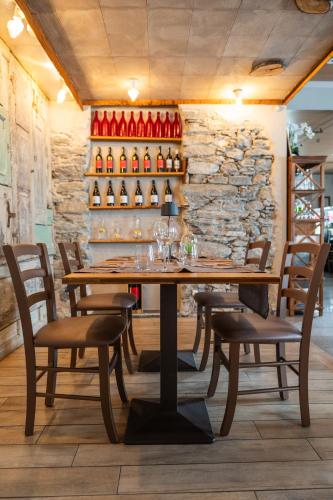 羅坎達普西尼酒店 (Locanda Poncini) in 馬賈