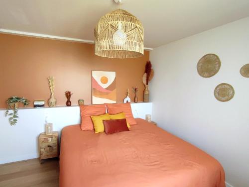 Hébergement le Cèdre chambre d'hôte Lavaur