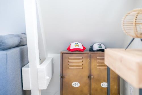 Très bel appartement lumineux et au calme - 2 personnes (Tres bel appartement lumineux et au calme - 2 personnes) in Saint-Serge