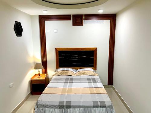 Habitación premium y moderna