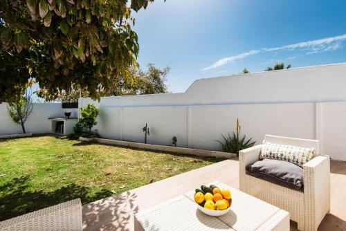 HOUSE-style apartament with private garden next to TORREMOLINOS BEACHES, Málaga (photo 3)