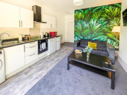 Ruby Delightful Suite Moseley Mews, Birmingham By Stae-homes - Birmingham