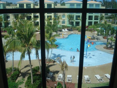 Buitenkant, Aquatika Paraiso Tropical in Loiza