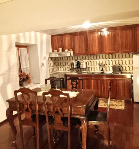 virtuve, Cleopatrahouse in Stemnitsa