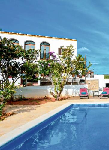 Finca Can Rosa Ibiza, private pool, 10 minutes from the beach