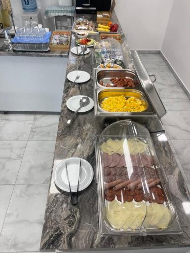 Food and beverages, Akvarium in Keszthely