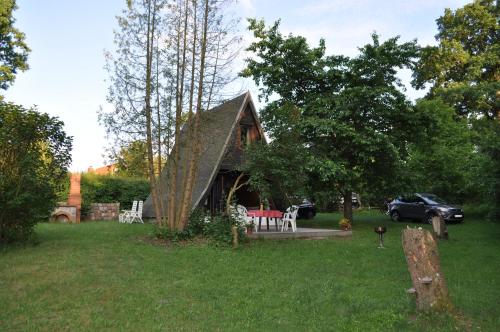 Finnhütte-mit dem Gesang der Vögel erwachen (Finnhutte-mit dem Gesang der Vogel erwachen) in Zislow