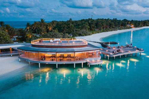 منظر, Sirru Fen Fushi Private Lagoon Resort Maldives in شافياني أتول