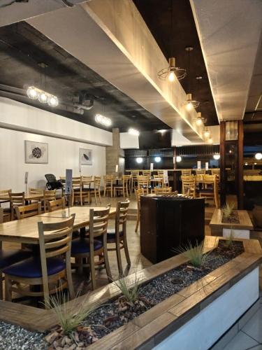 Hotel Sevilla in Zona 1