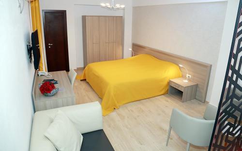 Deluxe Double Room with Spa Bath 