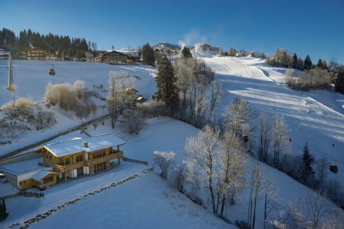 Das Chalet Schladming