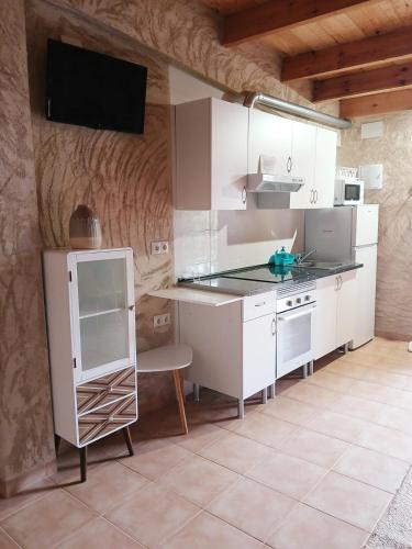 Konyha, Casa Estrella in Vall D'Alba