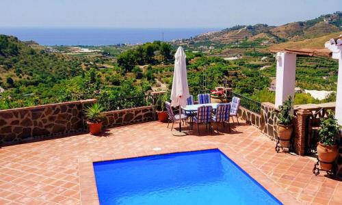 Casa Muñoz Acosta - Accommodation - Frigiliana