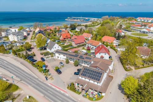 Gasthaus & Pension Zur Schaabe, Glowe