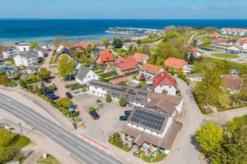 Gasthaus & Pension "Zur Schaabe" in Glowe, Deutschland