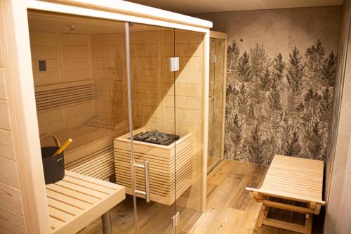 Gyógyfürdő, B&B LE TERZE - Wellness & SPA - E-bike rental in San Pietro Cadore