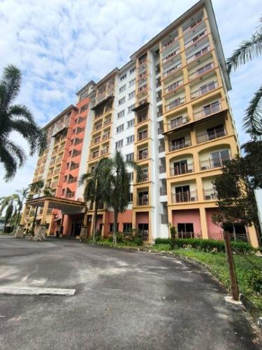 Vista exterior, Capital O Suria Urban Escape in Bukit Merah