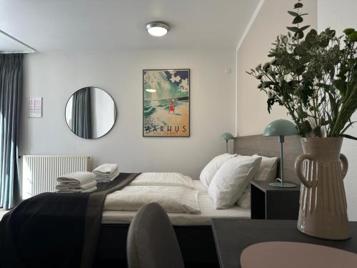 Facilities, Hotel Aarhus City Apartments near Kantina Kaffee