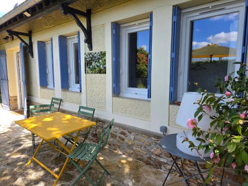 Clair logis, Giverny (photo 5)