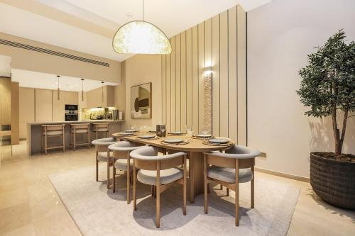Family Beach Home 3BR on Palm Jumeirah with Pool, Dubai (Foto 4)