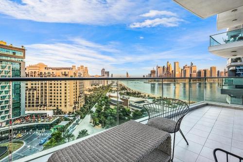 Family Beach Home 3BR on Palm Jumeirah with Pool, Dubai (Foto 6)