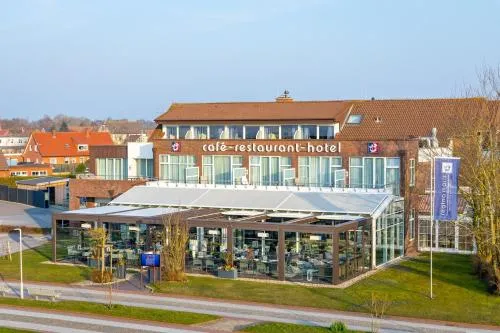 Hotel Regina Maris in Norddeich, Deutschland