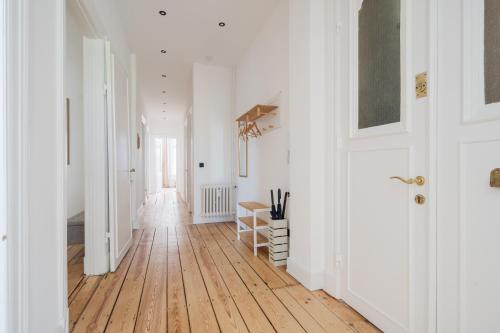 Hamburg City Apartment auf 120qm mit Billardtisch für bis zu 9 Gäste, Hamburgo (foto 9)