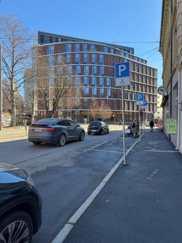A környék, Guesthouse Gold Centrum in Frogner