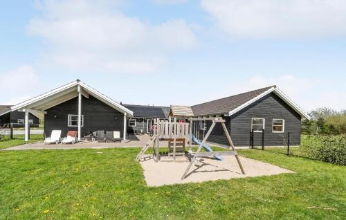 Awesome Home In Idestrup With Sauna
