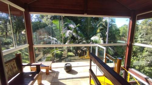 Chalé Torre - hospedagem para empresas (Chale Torre - hospedagem para empresas) in กราวาไต