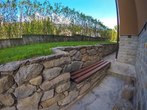 Dārzs, Guest Rooms Lencho in Anton