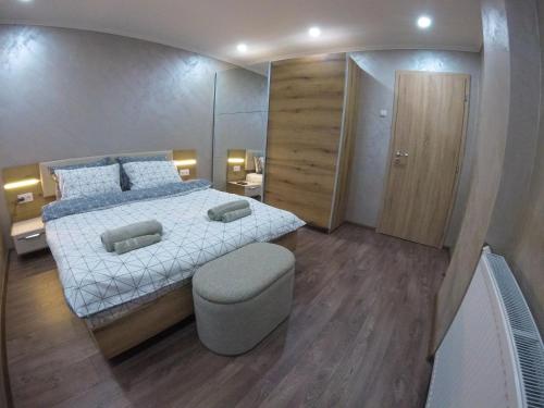 Guest Rooms Lencho in Anton
