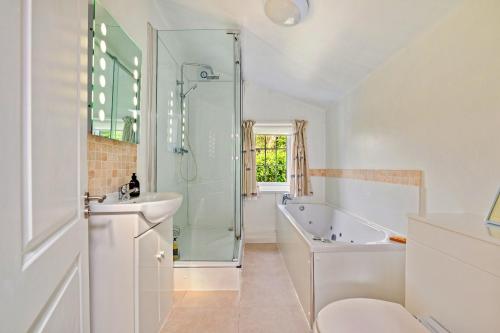 Fürdőszoba, Finest Retreats - The Nook in Goulceby