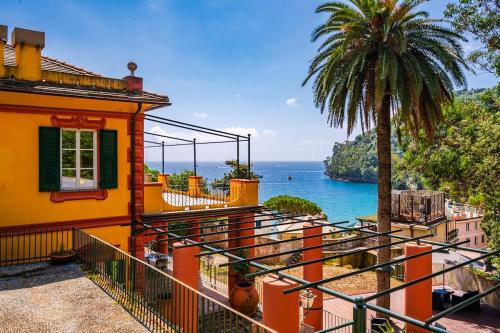 Villa Milva - Paraggi Portofino - gîte à louer Paraggi