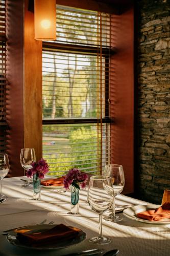 에스포센데 Parque do Rio Ofir Hotel 4성급 호텔 전망