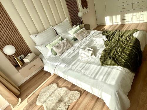 FLH Golden Gallery - Balcony & Free Parking near Vivo Mall, Floreşti (foto 8)