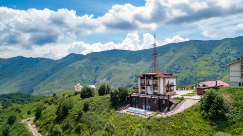 Hotel GoodAura - Gudauri