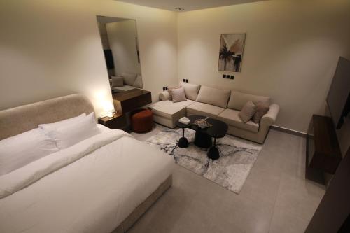 استيديو فاخر بدخول ذاتي c22, Quai (foto 3)