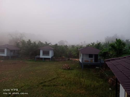 Exterior view, Jolly Homestay in Jog Falls