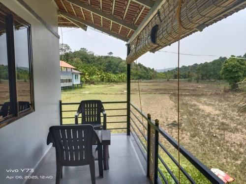 Jolly Homestay in Jog Falls